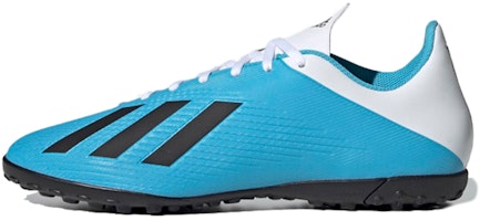 adidas X 19.4 TF Turf 'Blue White Black' F35345 adidas X 19.4 TF Turf 'Blue White Black' F35345