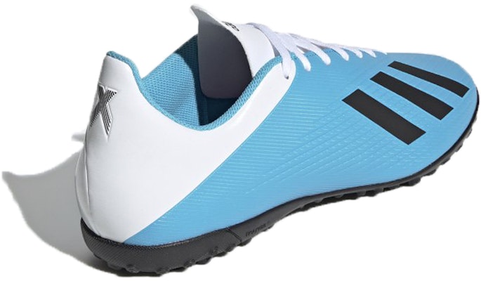 adidas X 19.4 TF Turf 'Blue White Black' F35345 Shop adidas X 19.4 TF Turf 'Blue White Black' F35345