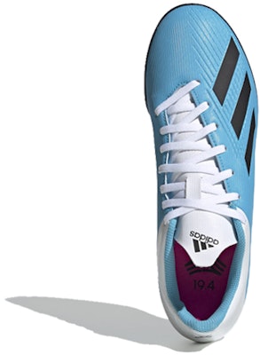 adidas X 19.4 TF Turf 'Blue White Black' F35345 Purchase adidas X 19.4 TF Turf 'Blue White Black' F35345