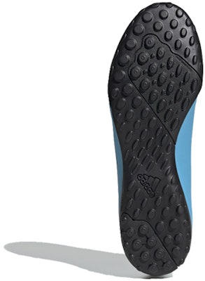 adidas X 19.4 TF Turf 'Blue White Black' F35345 Details for adidas X 19.4 TF Turf 'Blue White Black' F35345