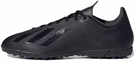 adidas X 194 TF Turf Solid Color Professional Black F35343 adidas X 194 TF Turf Solid Color Professional Black F35343