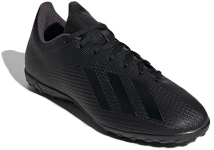 adidas X 19.4 TF 純色專業足球鞋 純黑 Lookbook adidas X 19.4 TF 純色專業足球鞋 純黑