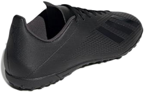adidas X 19.4 TF 純色專業足球鞋 純黑 Shop adidas X 19.4 TF 純色專業足球鞋 純黑