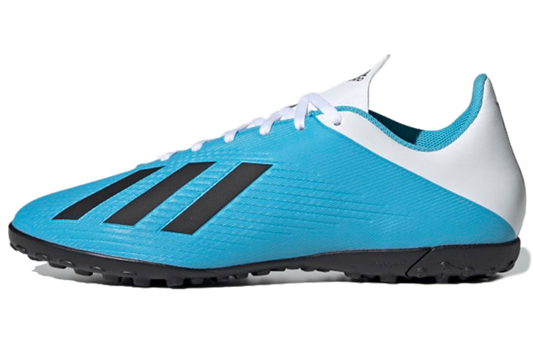 adidas X 19.4 TF Turf 'Blue White Black' F35345