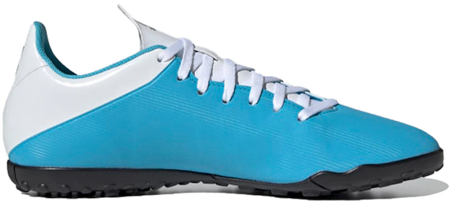 adidas X 19.4 TF 拼色足球運動鞋 藍白黑 Order adidas X 19.4 TF 拼色足球運動鞋 藍白黑
