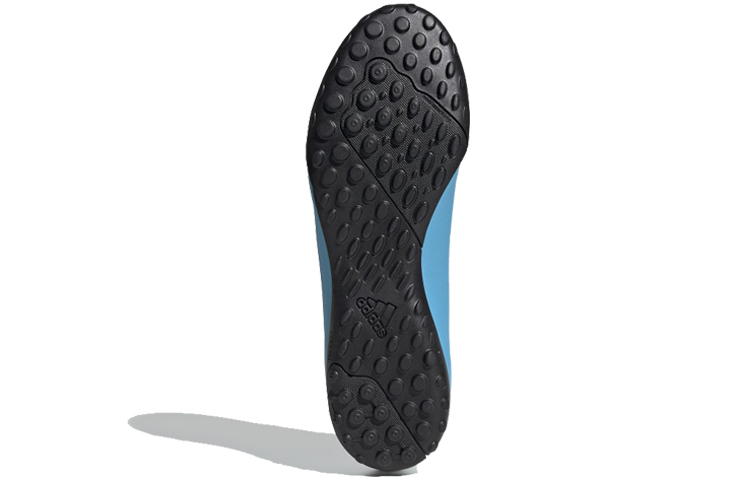 Details for adidas X 19.4 TF 拼色足球運動鞋 藍白黑