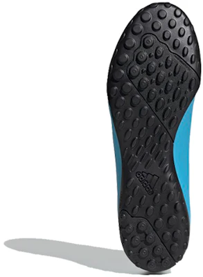 adidas X 19.4 TF 拼色足球運動鞋 藍白黑 Details for adidas X 19.4 TF 拼色足球運動鞋 藍白黑