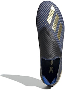 アディダス X 19+ "フットボールブルー" F35320 Purchase アディダス X 19+ "フットボールブルー" F35320