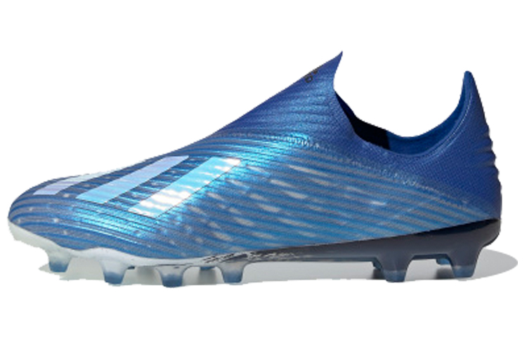 Buy 阿迪达斯 X 19+ AG 人工草地鞋 '蓝白色' FV3056