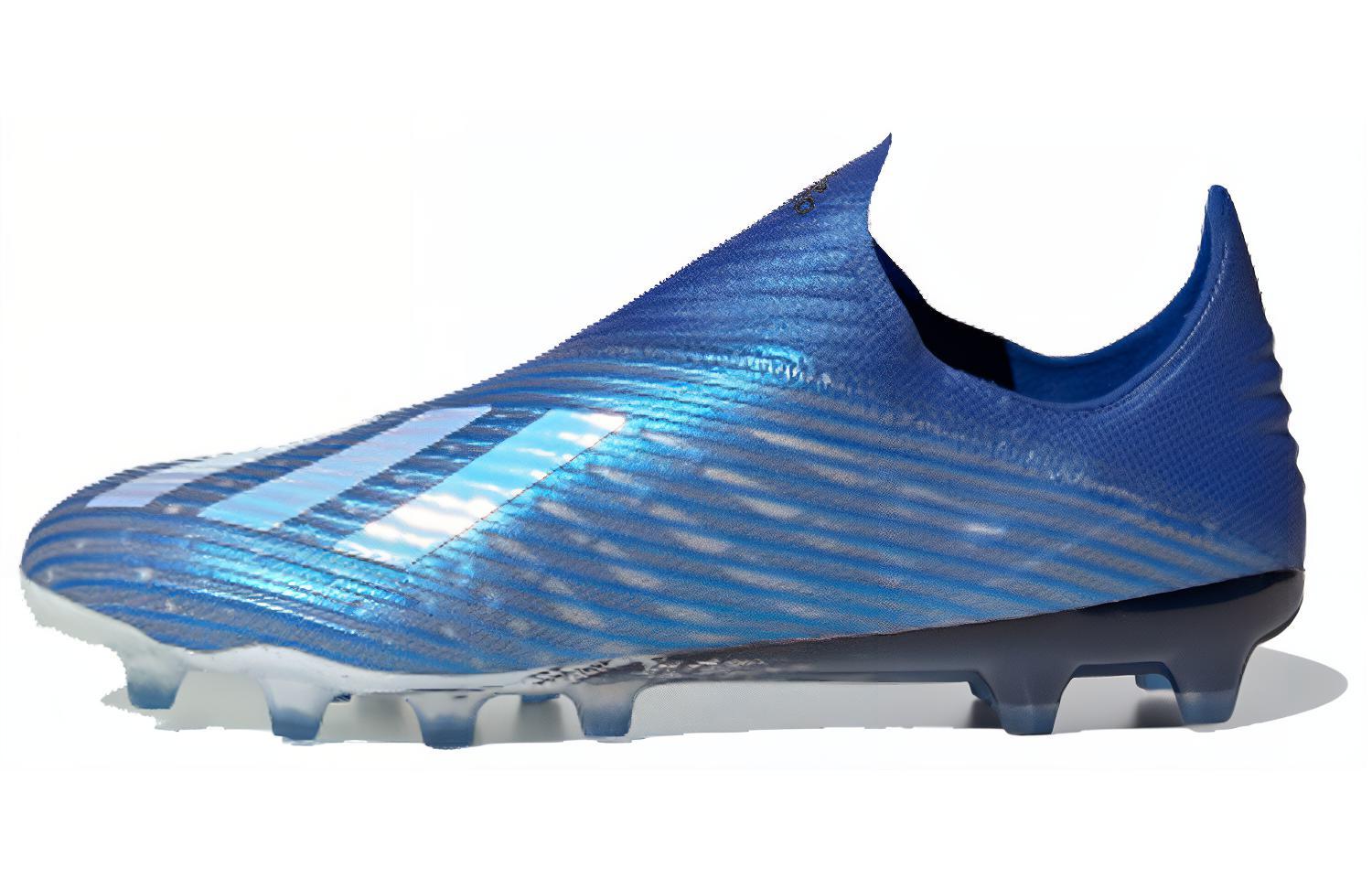 adidas X 19+ AG Artificial Grass 'Blue White' FV3056
