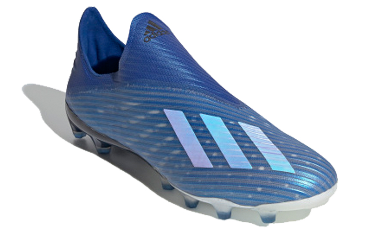 Order 阿迪达斯 X 19+ AG 人工草地鞋 '蓝白色' FV3056