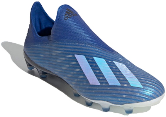 阿迪达斯 X 19+ AG 人工草地鞋 '蓝白色' FV3056 Order 阿迪达斯 X 19+ AG 人工草地鞋 '蓝白色' FV3056
