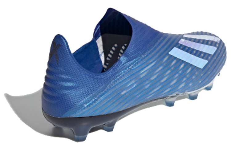 Lookbook 阿迪达斯 X 19+ AG 人工草地鞋 '蓝白色' FV3056