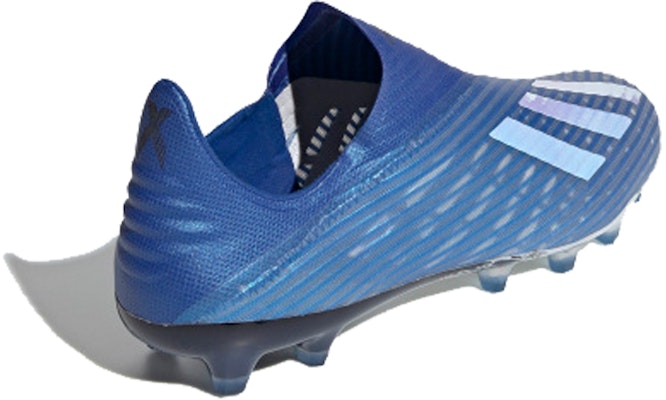 阿迪达斯 X 19+ AG 人工草地鞋 '蓝白色' FV3056 Lookbook 阿迪达斯 X 19+ AG 人工草地鞋 '蓝白色' FV3056