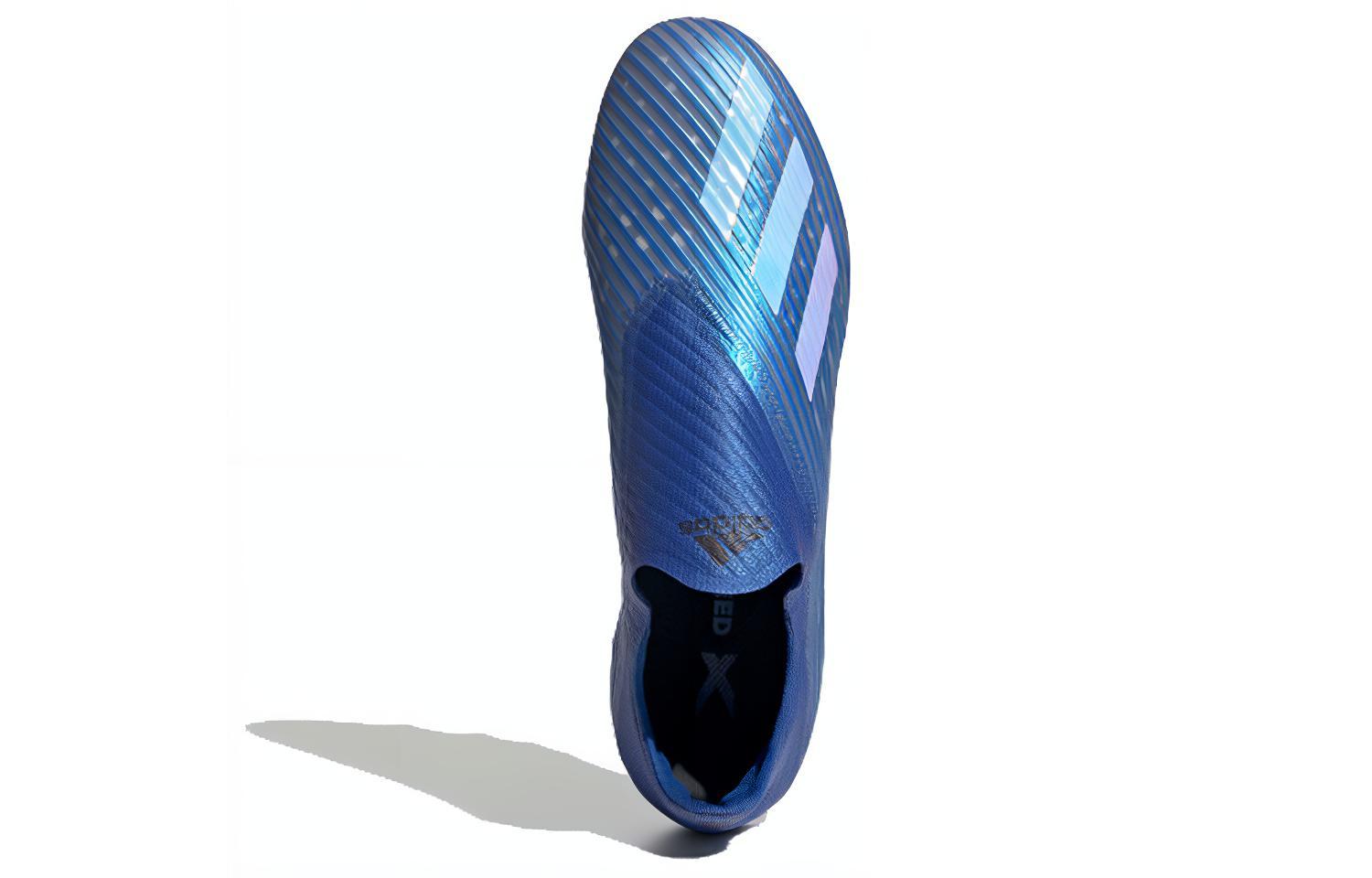 Shop adidas X 19+ AG Erba Artificiale ''Blu Bianco'' FV3056