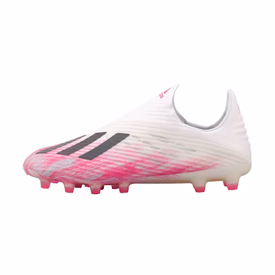 adidas X 19+ AG Artificial Grass 'White Pink'