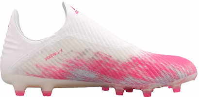 adidas X 19+ AG Rumput Tiruan 'Putih Merah Jambu' FW1171 Order adidas X 19+ AG Rumput Tiruan 'Putih Merah Jambu' FW1171