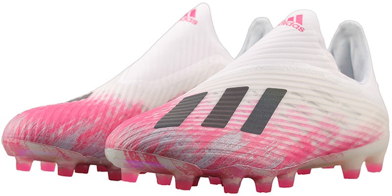 아디다스 X 19+ AG 흰핑크 (Adidas X 19+ AG White Pink) FW1171 Lookbook 아디다스 X 19+ AG 흰핑크 (Adidas X 19+ AG White Pink) FW1171