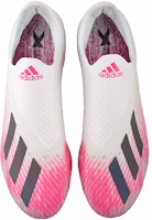 adidas X 19+ AG Rumput Tiruan 'Putih Merah Jambu' FW1171 Shop adidas X 19+ AG Rumput Tiruan 'Putih Merah Jambu' FW1171