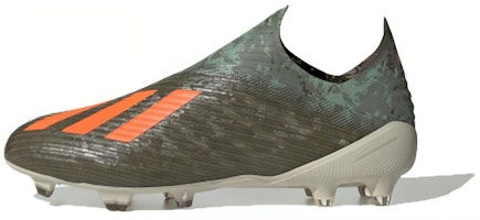 adidas X 19+ FG 'Legacy Green Solar Orange' EF8295 adidas X 19+ FG 'Legacy Green Solar Orange' EF8295