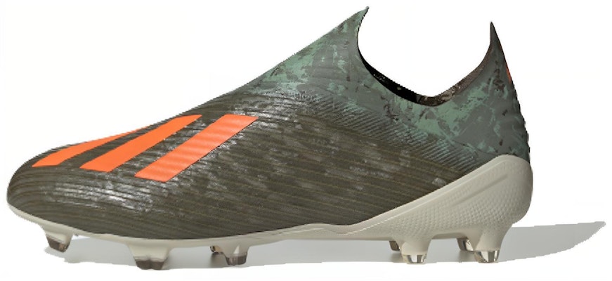 아디다스 X 19+ FG '레거시 그린 솔라 오렌지' EF8295 Buy 아디다스 X 19+ FG '레거시 그린 솔라 오렌지' EF8295