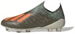 아디다스 X 19+ FG '레거시 그린 솔라 오렌지' EF8295