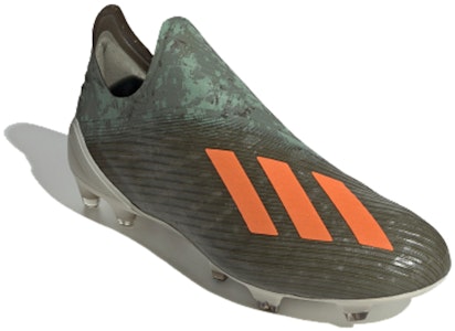 adidas X 19+ FG 'Legacy Green Solar Orange' Sepatu Bola Pria EF8295 Order adidas X 19+ FG 'Legacy Green Solar Orange' Sepatu Bola Pria EF8295