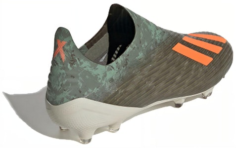 adidas X 19+ FG 'Legacy Green Solar Orange' Sepatu Bola Pria EF8295 Lookbook adidas X 19+ FG 'Legacy Green Solar Orange' Sepatu Bola Pria EF8295