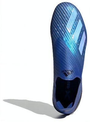 아디다스 X 19+ FG '팀 로얄 블루' EG7137 Shop 아디다스 X 19+ FG '팀 로얄 블루' EG7137