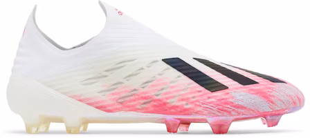 adidas X 19+ FG 'White Shock Pink' EG7138 adidas X 19+ FG 'White Shock Pink' EG7138