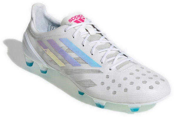 adidas X 99.1 FG Cleats 'Bright Cyan' EE7860 Lookbook adidas X 99.1 FG Cleats 'Bright Cyan' EE7860