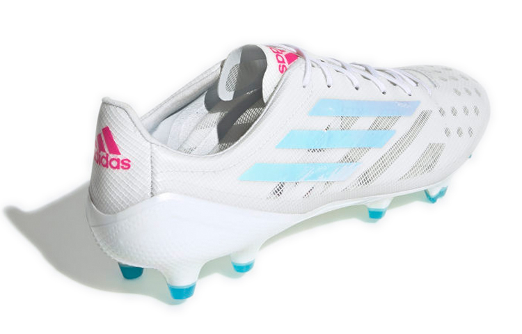 Shop 阿迪达斯 X 99.1 FG 足球鞋 '亮青色' EE7860