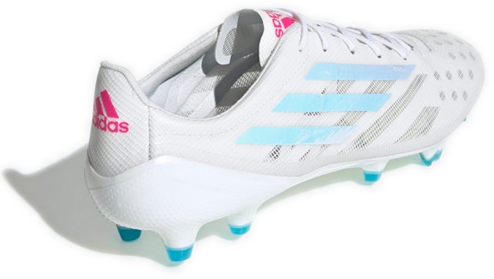 adidas X 99.1 FG Cleats 'Bright Cyan' EE7860 Shop adidas X 99.1 FG Cleats 'Bright Cyan' EE7860