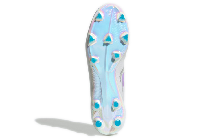 Details for 阿迪达斯 X 99.1 FG 足球鞋 '亮青色' EE7860