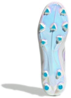 阿迪达斯 X 99.1 FG 足球鞋 '亮青色' EE7860 Details for 阿迪达斯 X 99.1 FG 足球鞋 '亮青色' EE7860