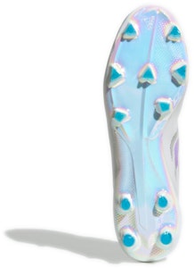 adidas X 99.1 FG But Bola 'Bright Cyan' EE7860 Details for adidas X 99.1 FG But Bola 'Bright Cyan' EE7860