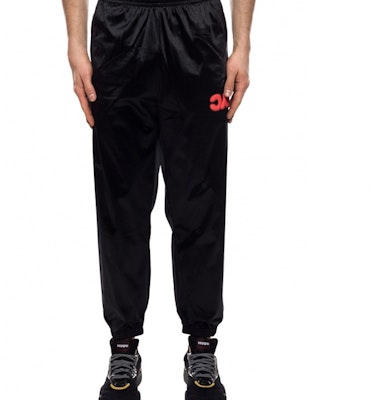 adidas x Alexander Wang Seluar Jogger Cetak Huruf Uniseks Hitam FL6905 Shop adidas x Alexander Wang Seluar Jogger Cetak Huruf Uniseks Hitam FL6905