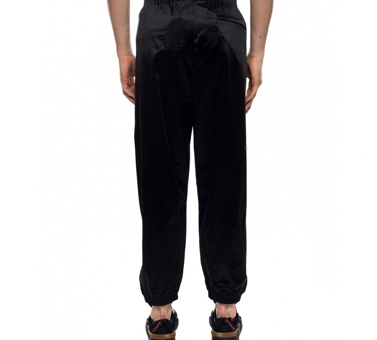 Purchase adidas x Alexander Wang Seluar Jogger Cetak Huruf Uniseks Hitam FL6905