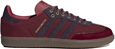 adidas ALWAYTH x Samba 'College Burgundy' IH5187 adidas ALWAYTH x Samba 'College Burgundy' IH5187