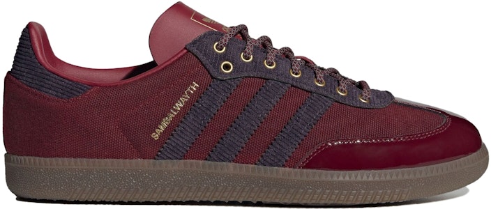 adidas x ALWAYTH Samba OG 'Burgundy Kolej' IH5187 Buy adidas x ALWAYTH Samba OG 'Burgundy Kolej' IH5187