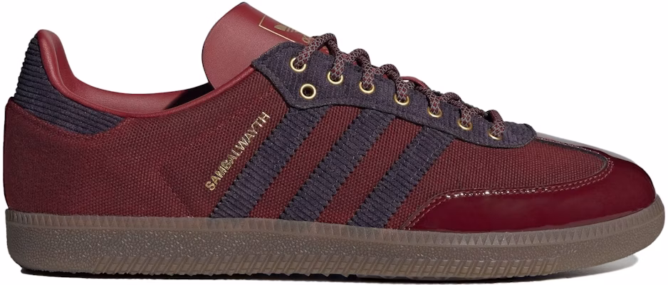 adidas ALWAYTH x Samba 'College Burgundy' IH5187 Buy adidas ALWAYTH x Samba 'College Burgundy' IH5187
