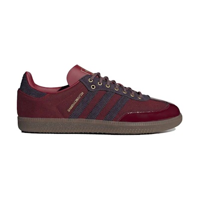 adidas ALWAYTH Samba 'College Burgundy'