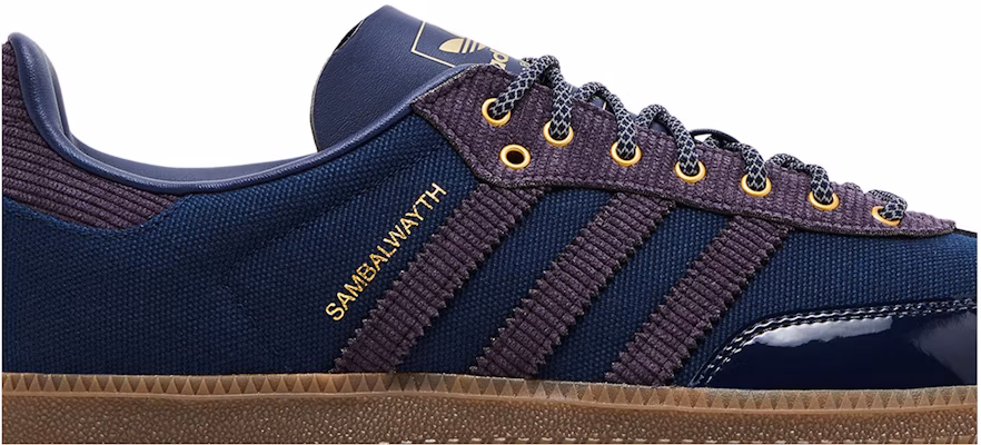 adidas ALWAYTH x Samba 'Collegiate Navy' IH5186 Order adidas ALWAYTH x Samba 'Collegiate Navy' IH5186