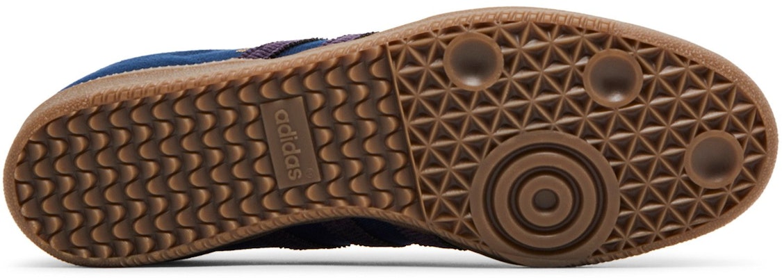 adidas x ALWAYTH Samba OG 'Azul Marino College' IH5186 Shop adidas x ALWAYTH Samba OG 'Azul Marino College' IH5186