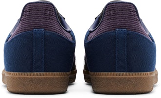 愛迪達 x ALWAYTH Samba OG '學院海軍藍' IH5186 Details for 愛迪達 x ALWAYTH Samba OG '學院海軍藍' IH5186