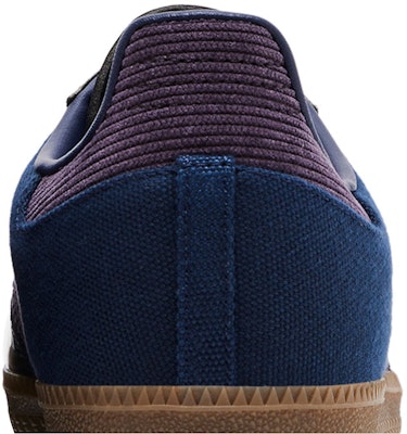adidas x ALWAYTH Samba OG 'Azul Marino College' IH5186 Sizing adidas x ALWAYTH Samba OG 'Azul Marino College' IH5186