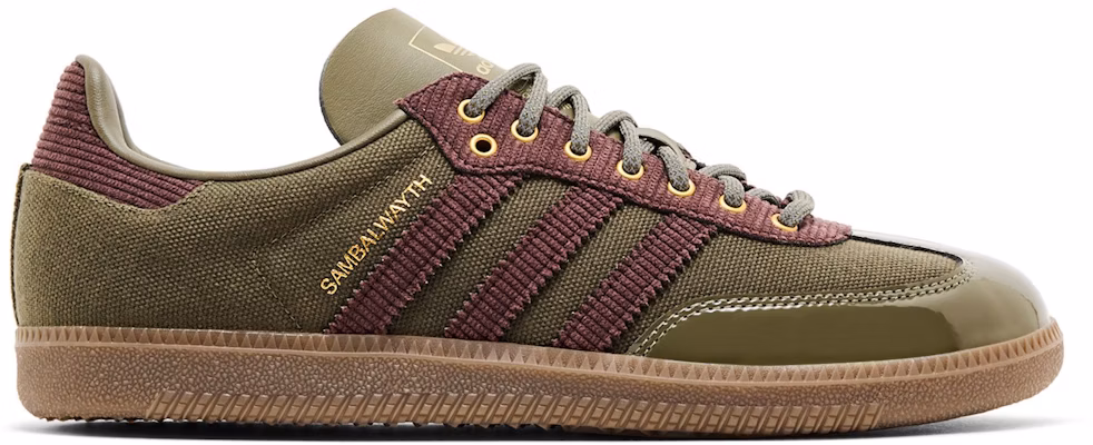 adidas ALWAYTH x Samba 'Olive Strata' ID3263 Buy adidas ALWAYTH x Samba 'Olive Strata' ID3263