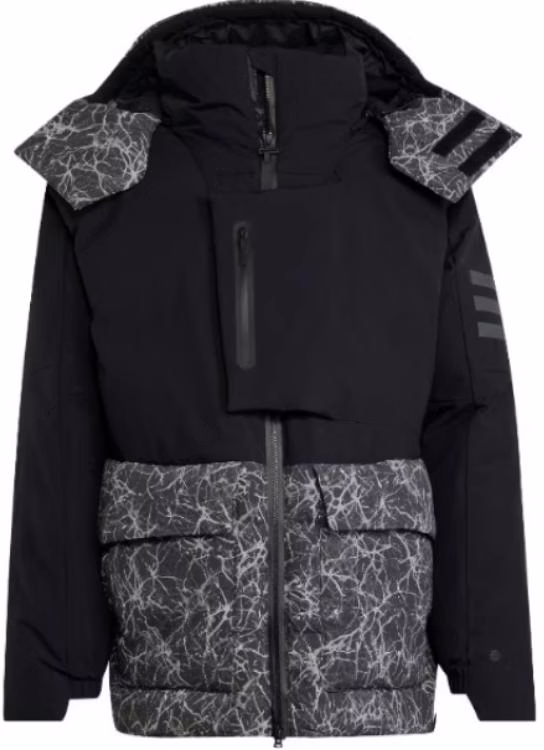 adidas-x-and-wander-black-puffer-jacket-with-logo-print-and-patchwork-design-hn-6940