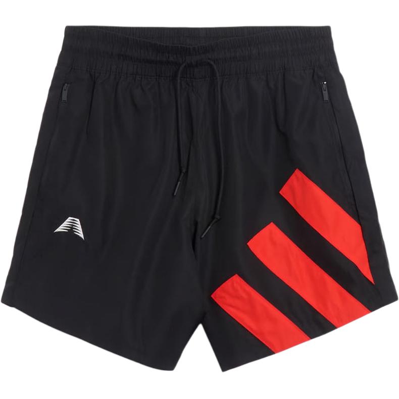 adidas x Anthony Edwards Basketball Pants Black - Stylish & Comfortable JC7847