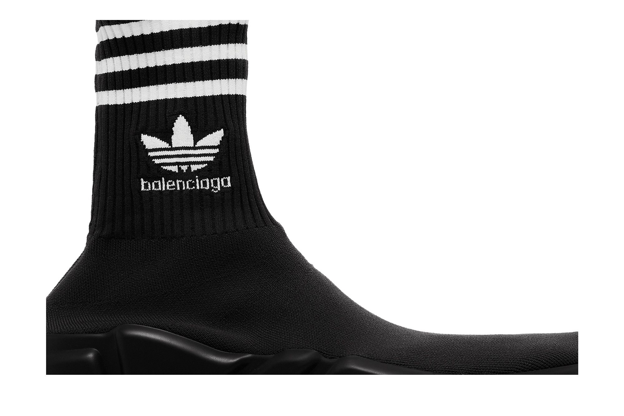 Order adidas x Balenciaga Speed Sneaker ''Nero'' 717591-WBDV1-1009